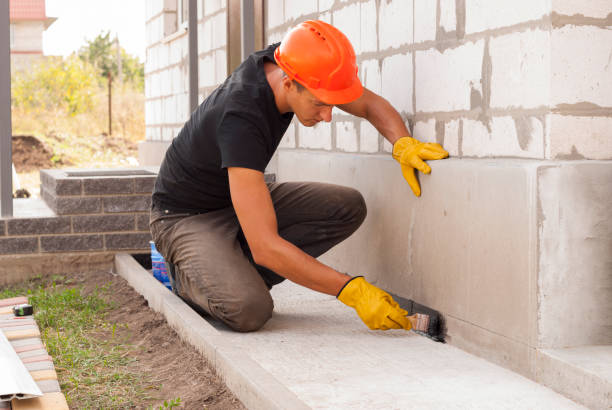 Licensed Foundation Crack Repair service in Fairmount, GA - Halo Water Proofing